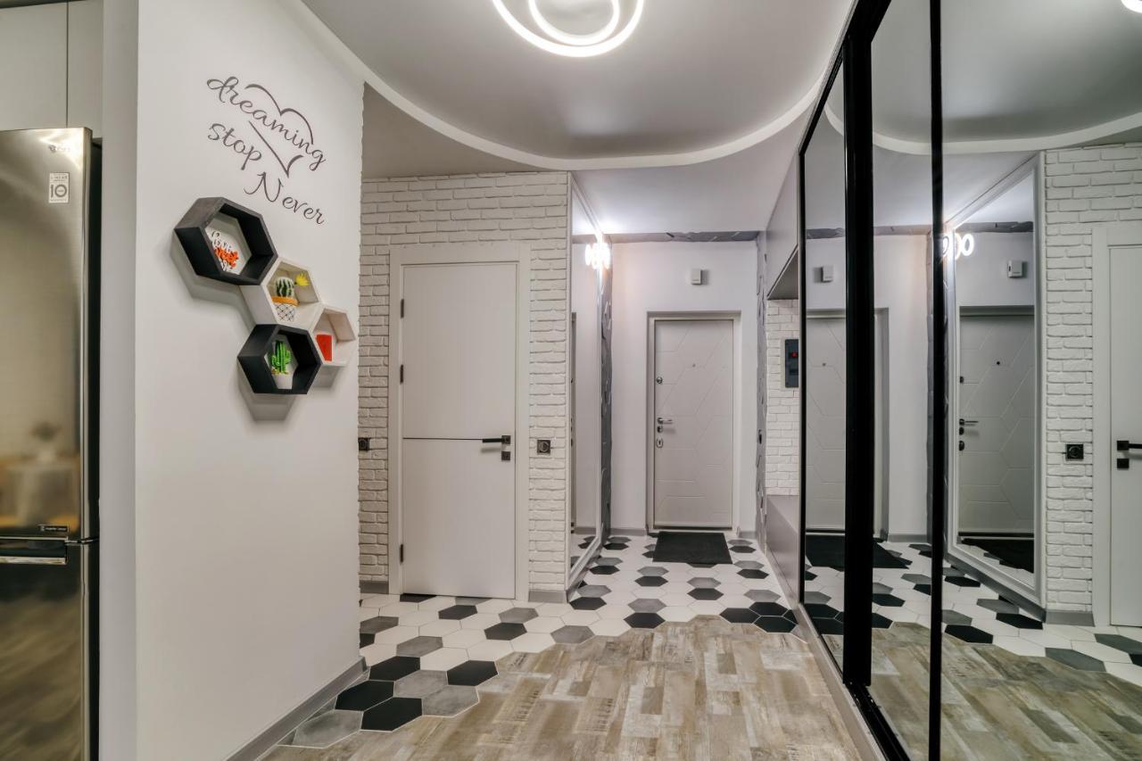 Apartments Kiev Zewnętrze zdjęcie