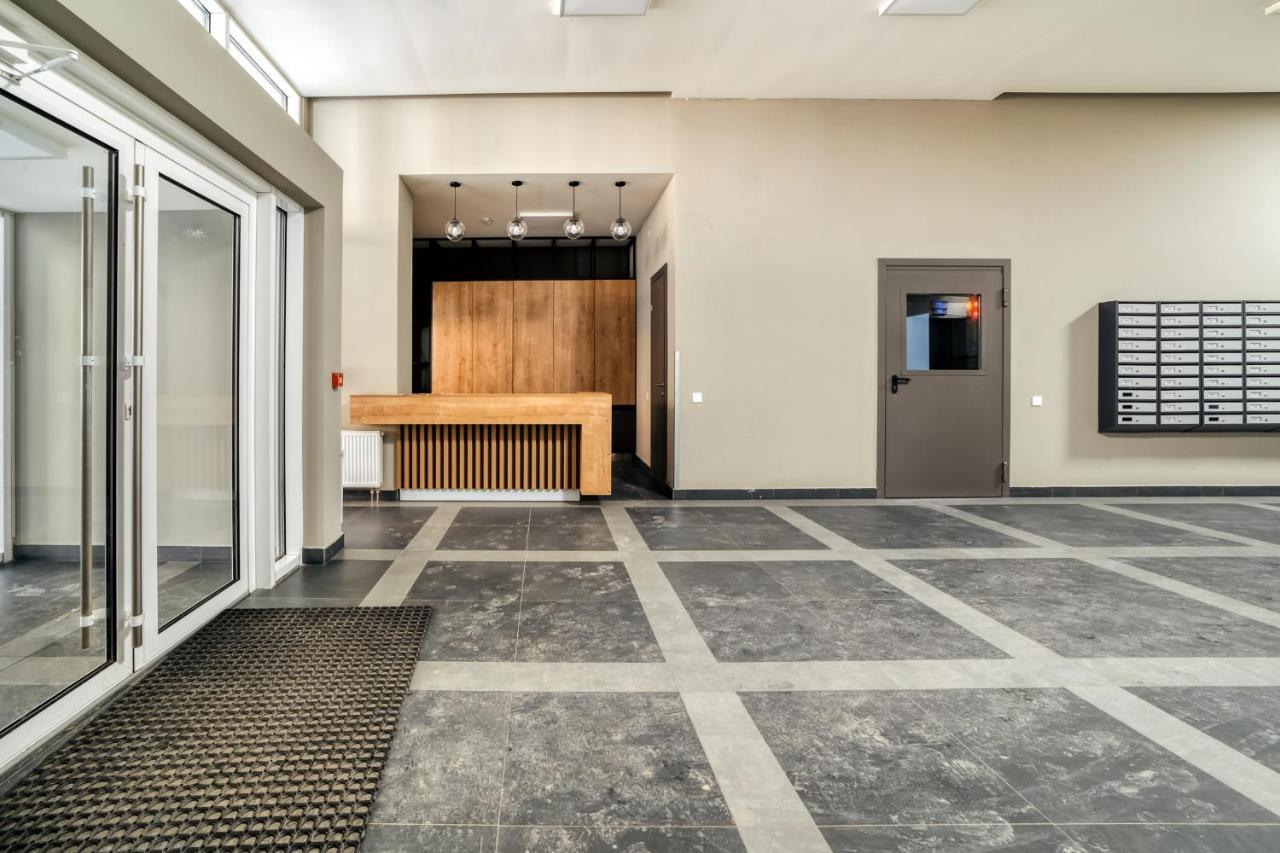 Apartments Kiev Zewnętrze zdjęcie